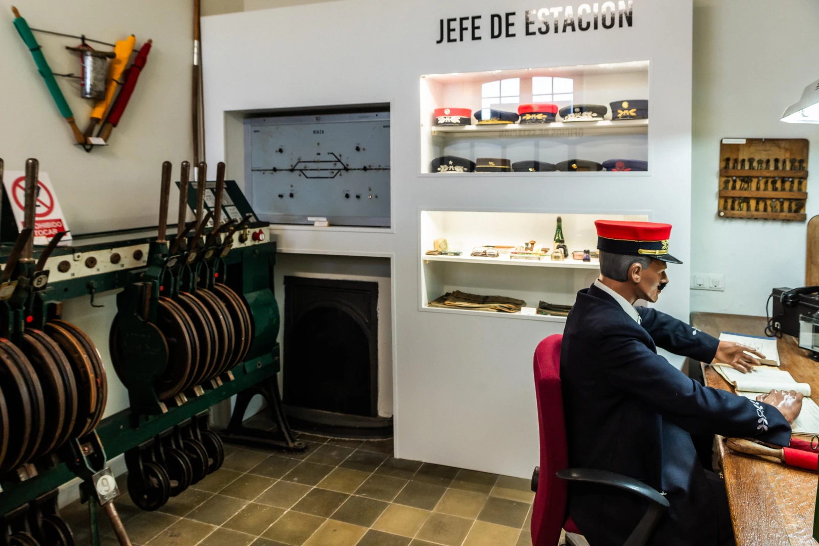 Museo del Tren