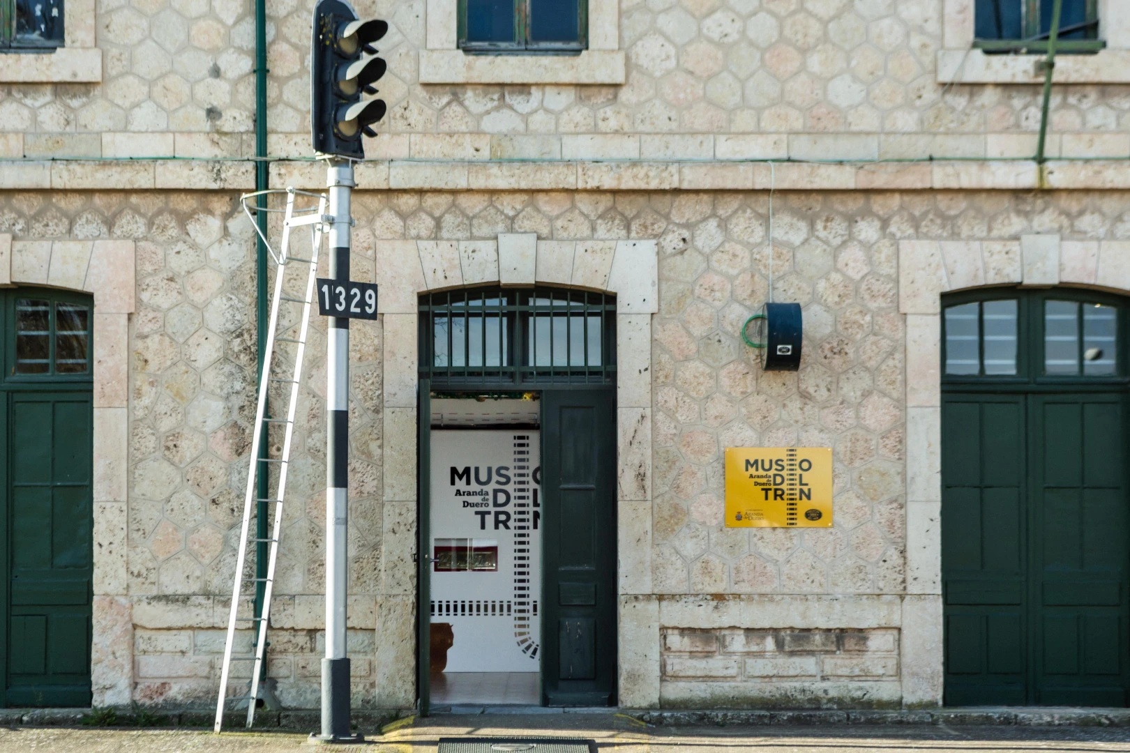Museo del Tren