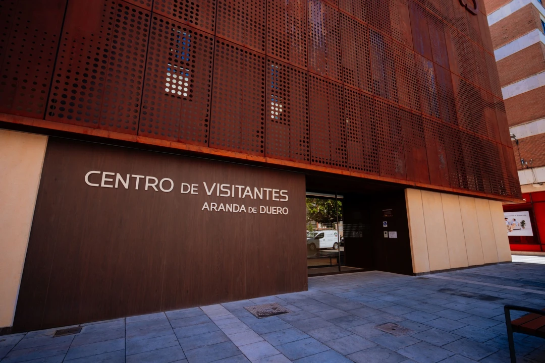 Centro de Visitantes
