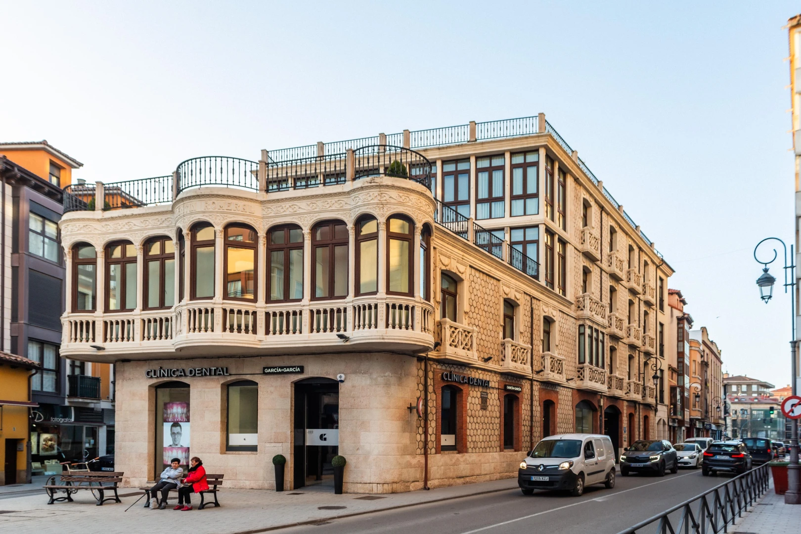 Casa de Valentín Romeral (Siglo XX)