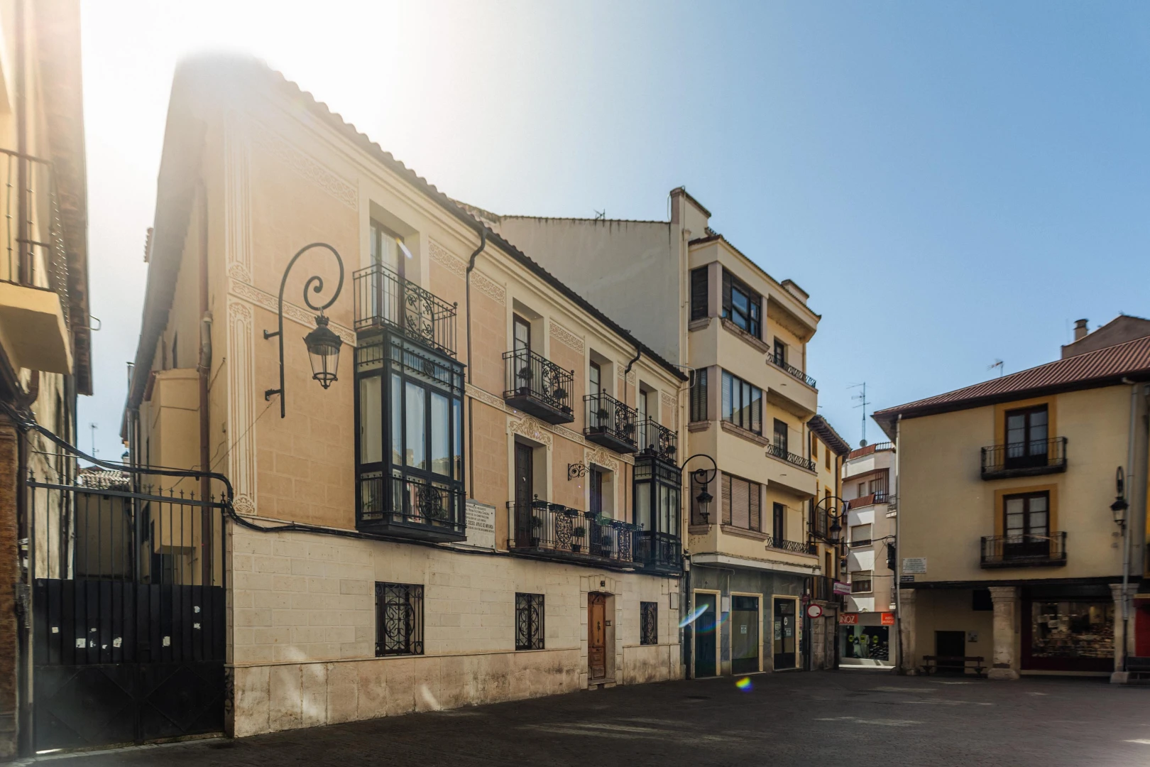 Palacio de Don Diego Arias de Miranda
