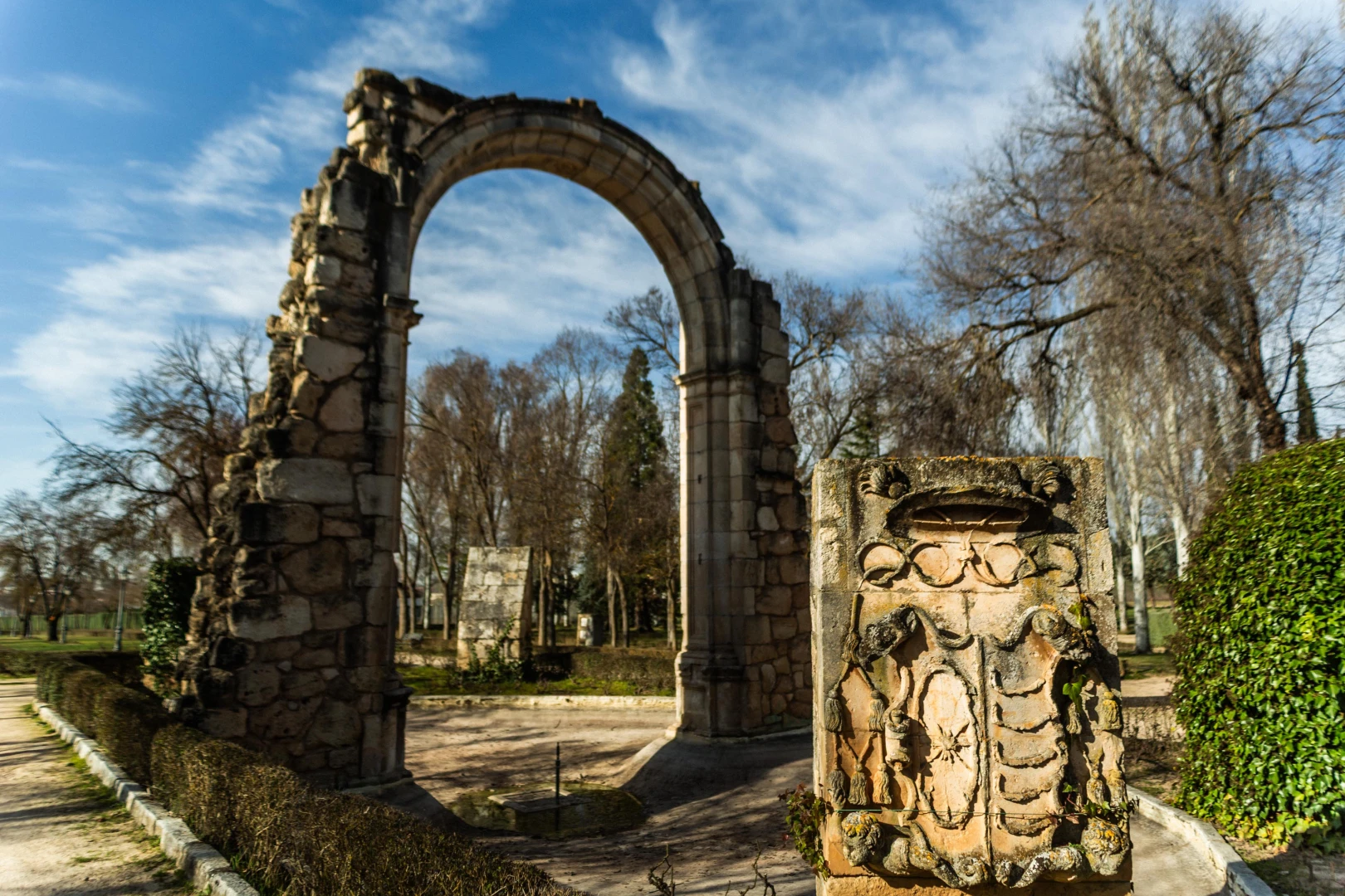 Arco de Santo Domingo