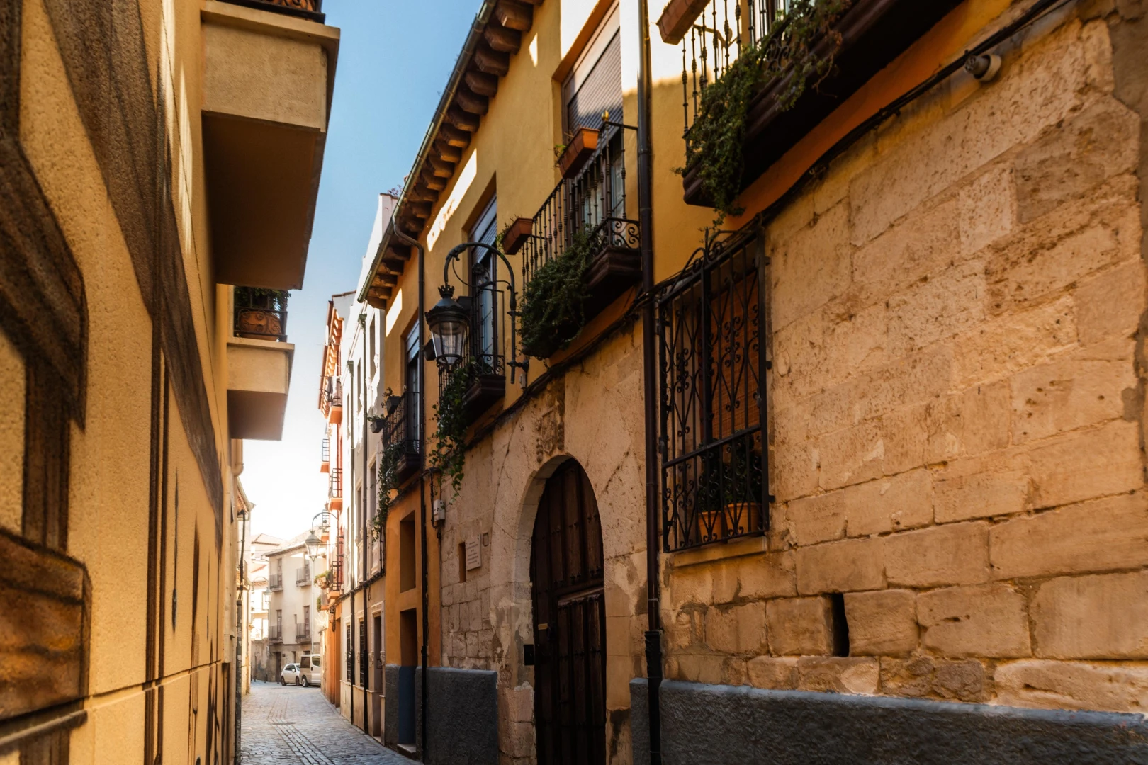 Casa General Catalán (Siglo XVI)
