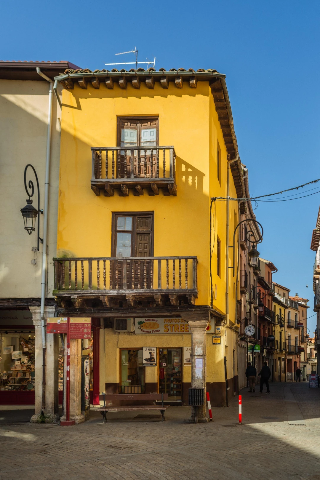 Casa Castellana (Pueblo Español de Barcelona)