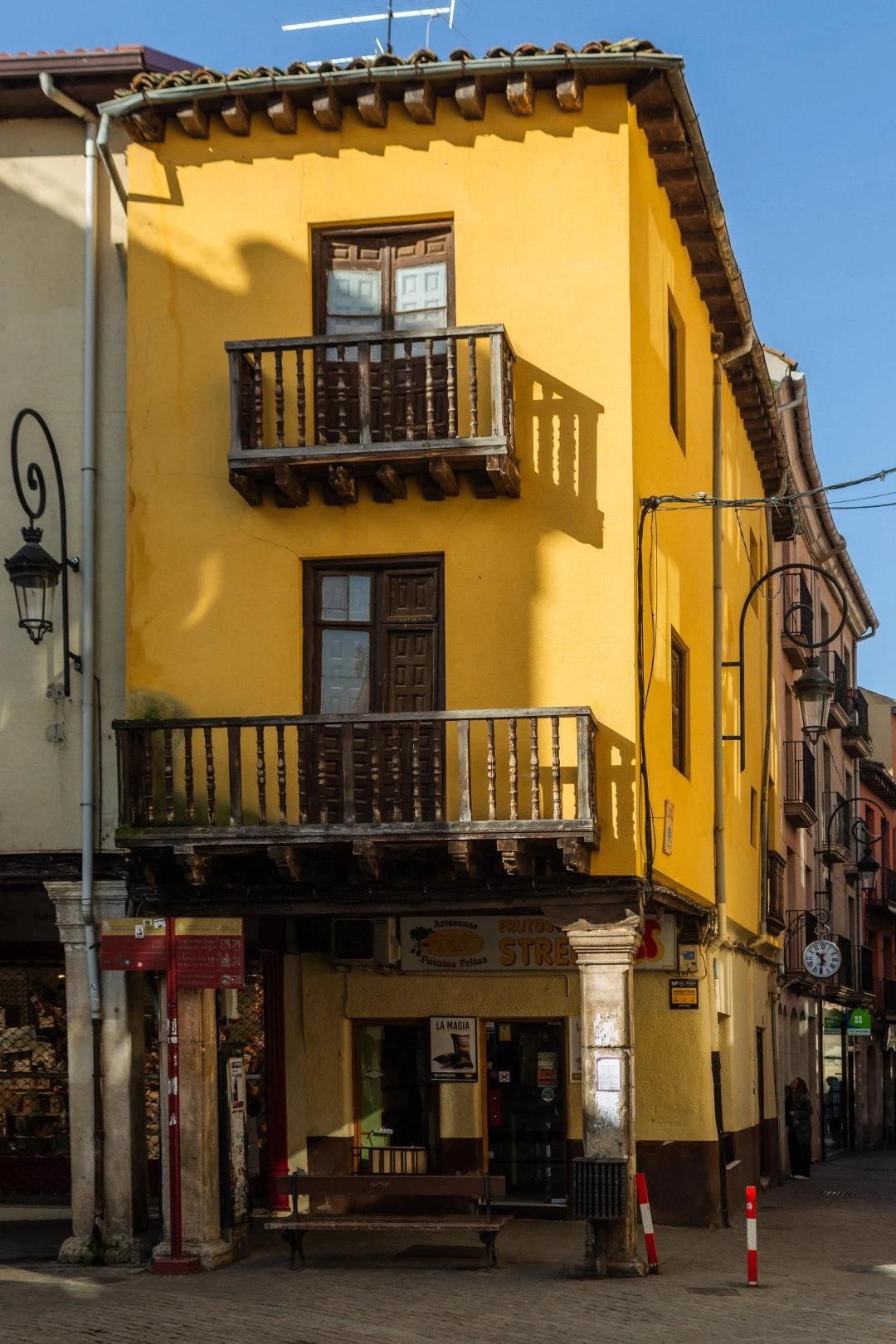 Casa Castellana (Pueblo Español de Barcelona)