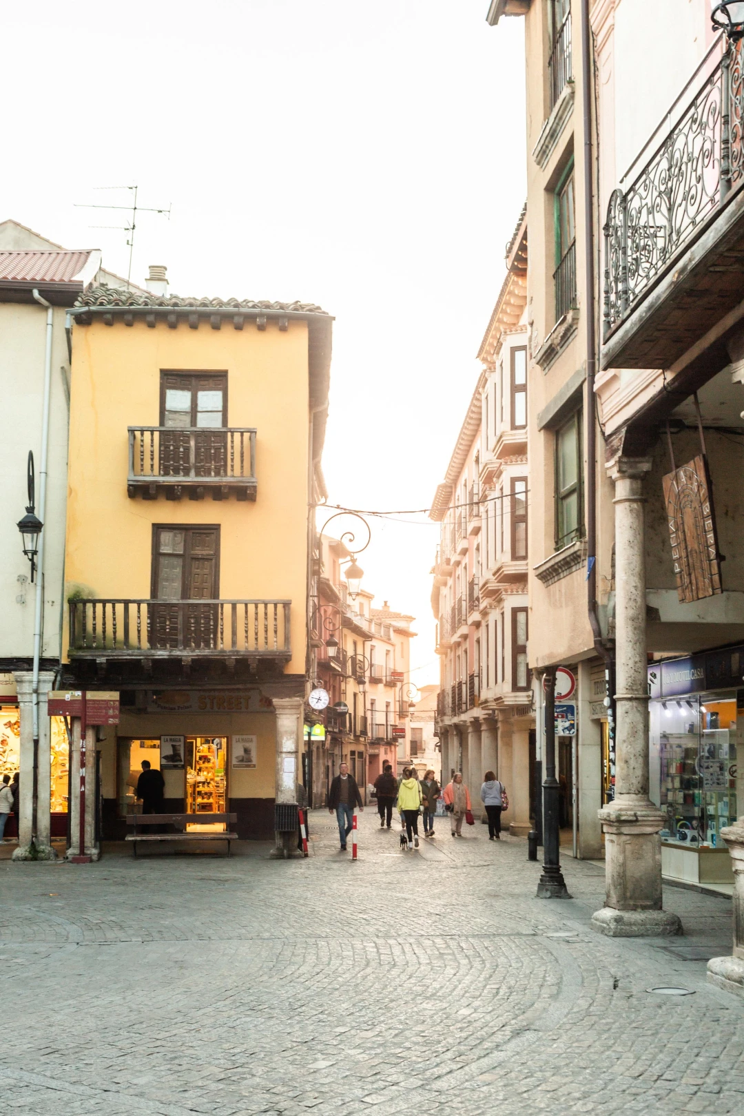 Casa Castellana (Pueblo Español de Barcelona)