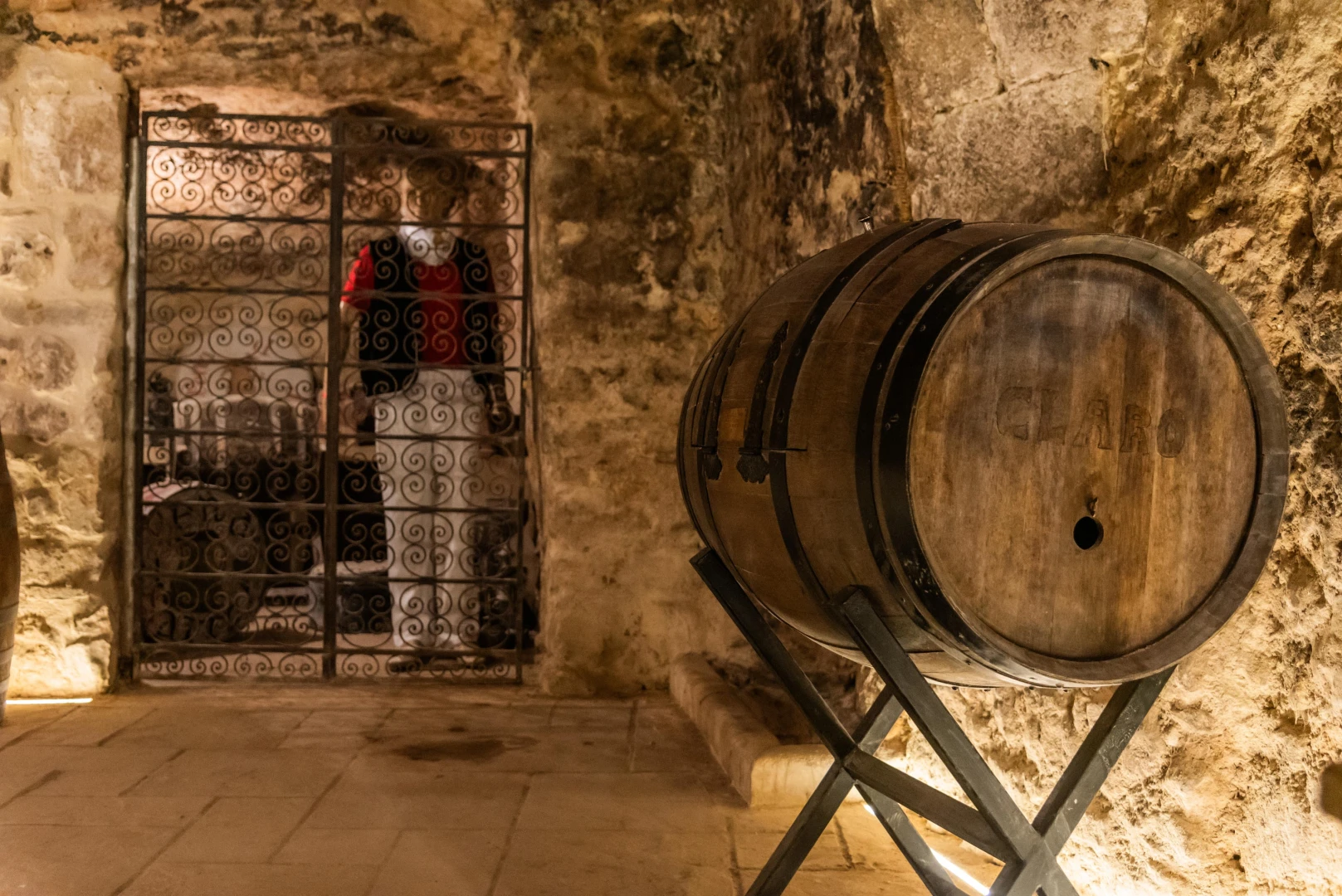 Conjunto de Bodegas subterráneas de Aranda