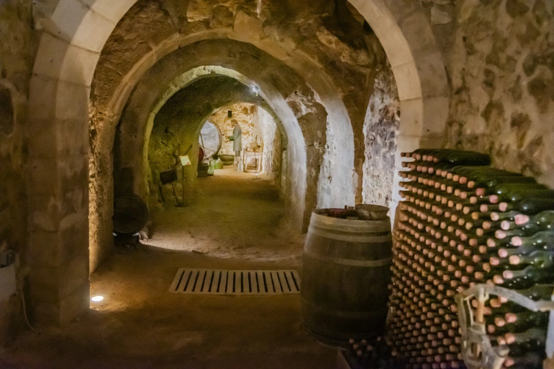 Conjunto de Bodegas subterráneas de Aranda