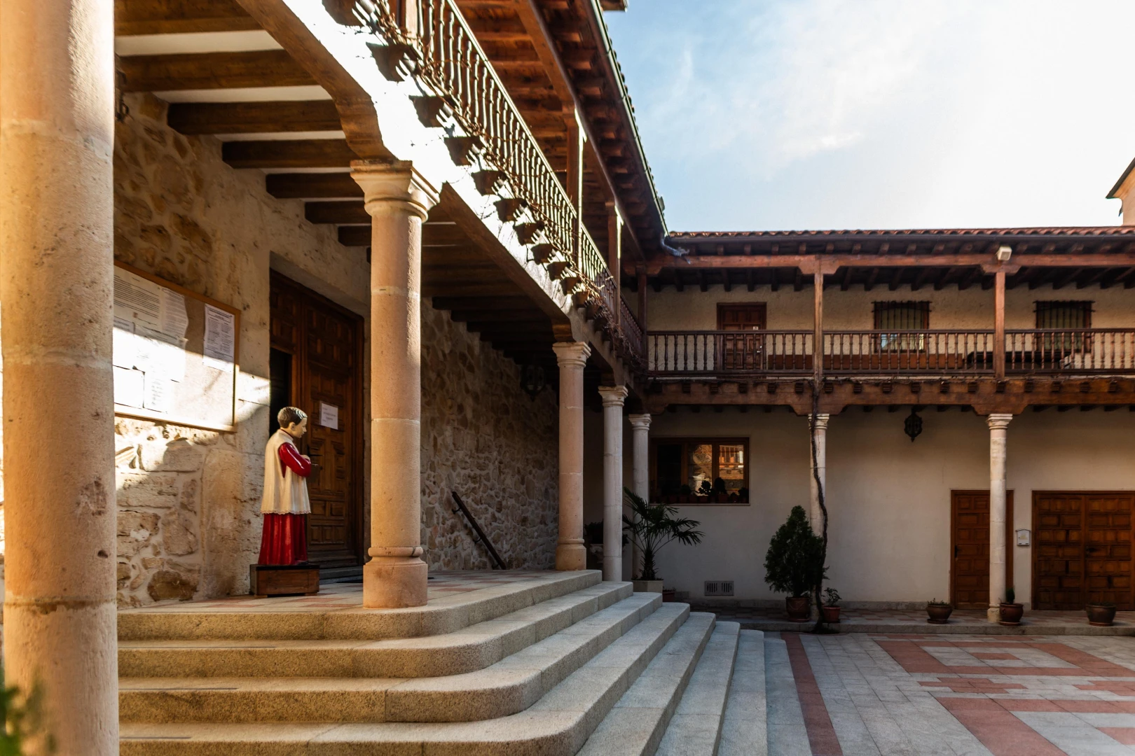 Santuario de la Virgen de las Viñas
