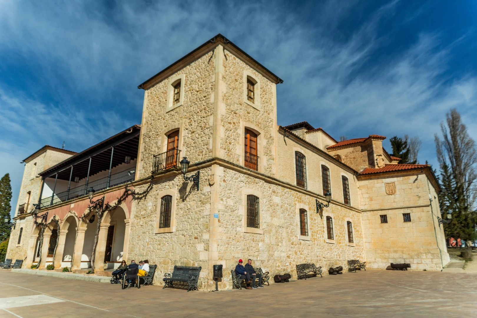 Santuario de la Virgen de las Viñas