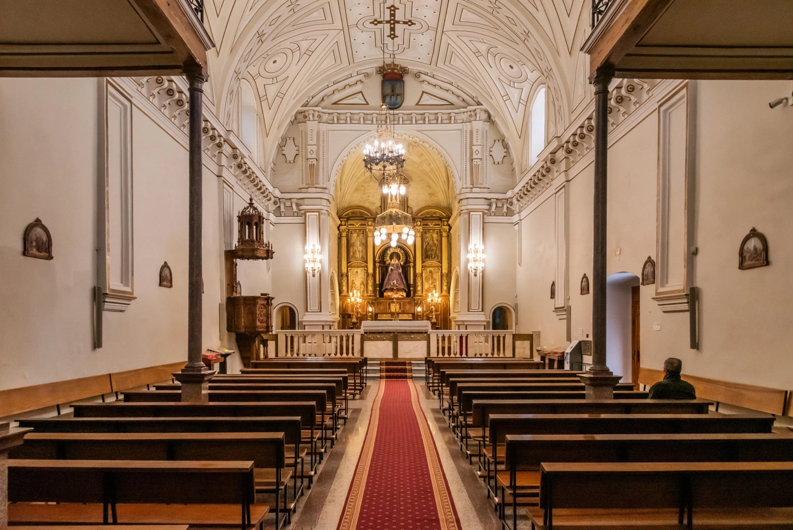 Santuario de la Virgen de las Viñas
