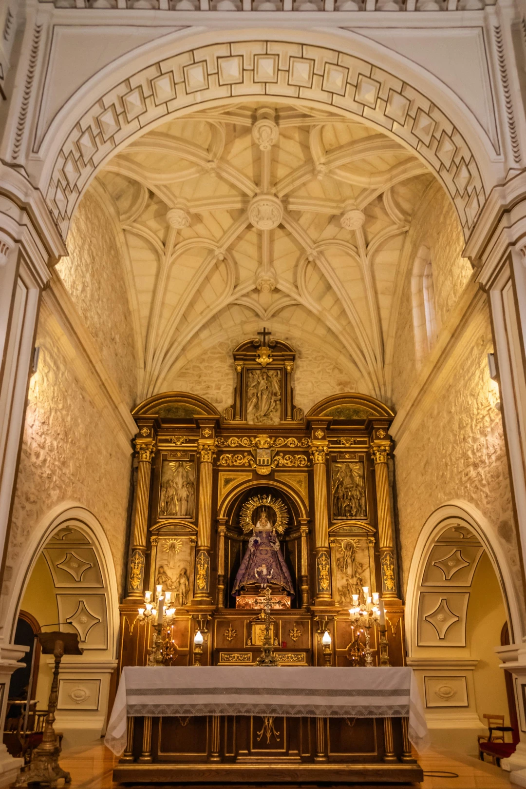 Santuario de la Virgen de las Viñas