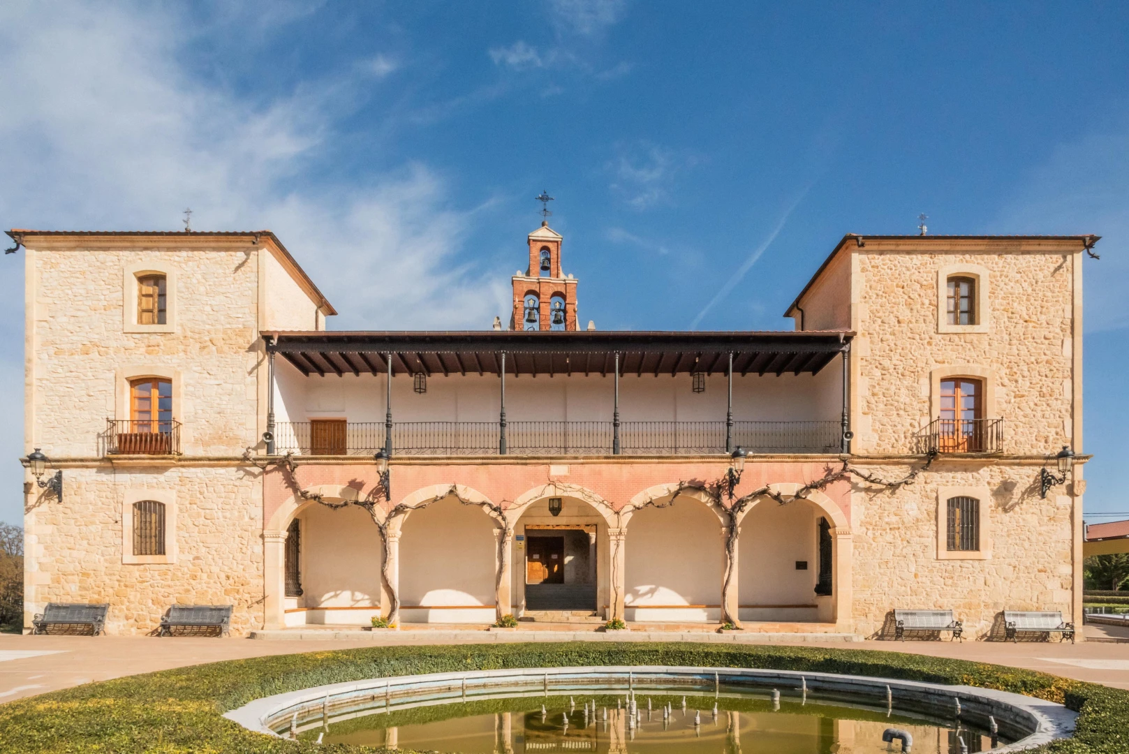Santuario de la Virgen de las Viñas