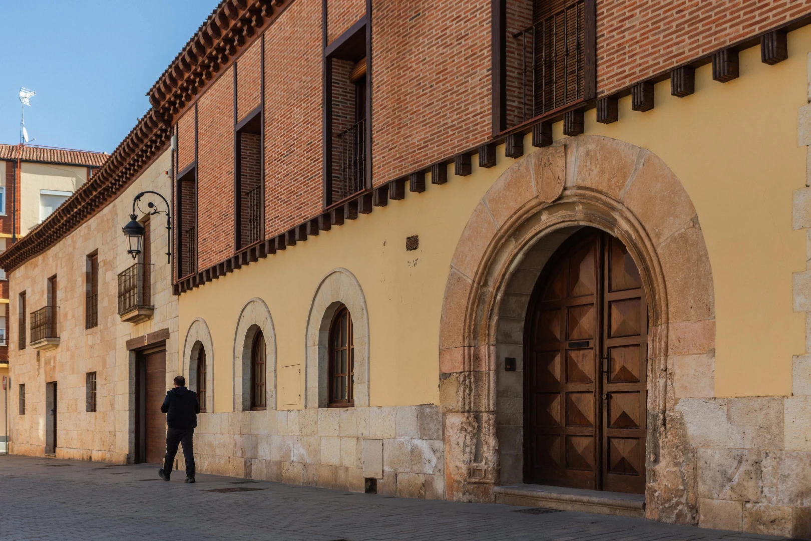 Casa Noble (Siglo XVI-XVII)