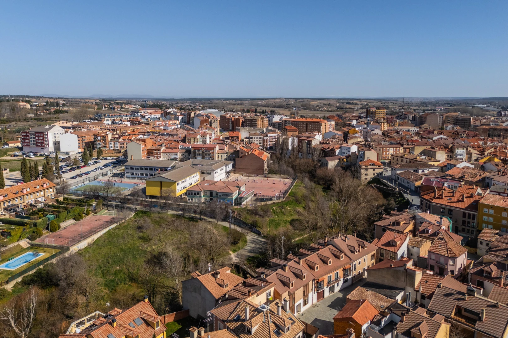 Parque El Barriles