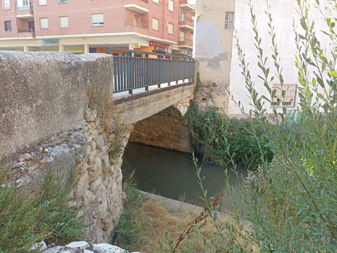 Puente de Fuenteminaya