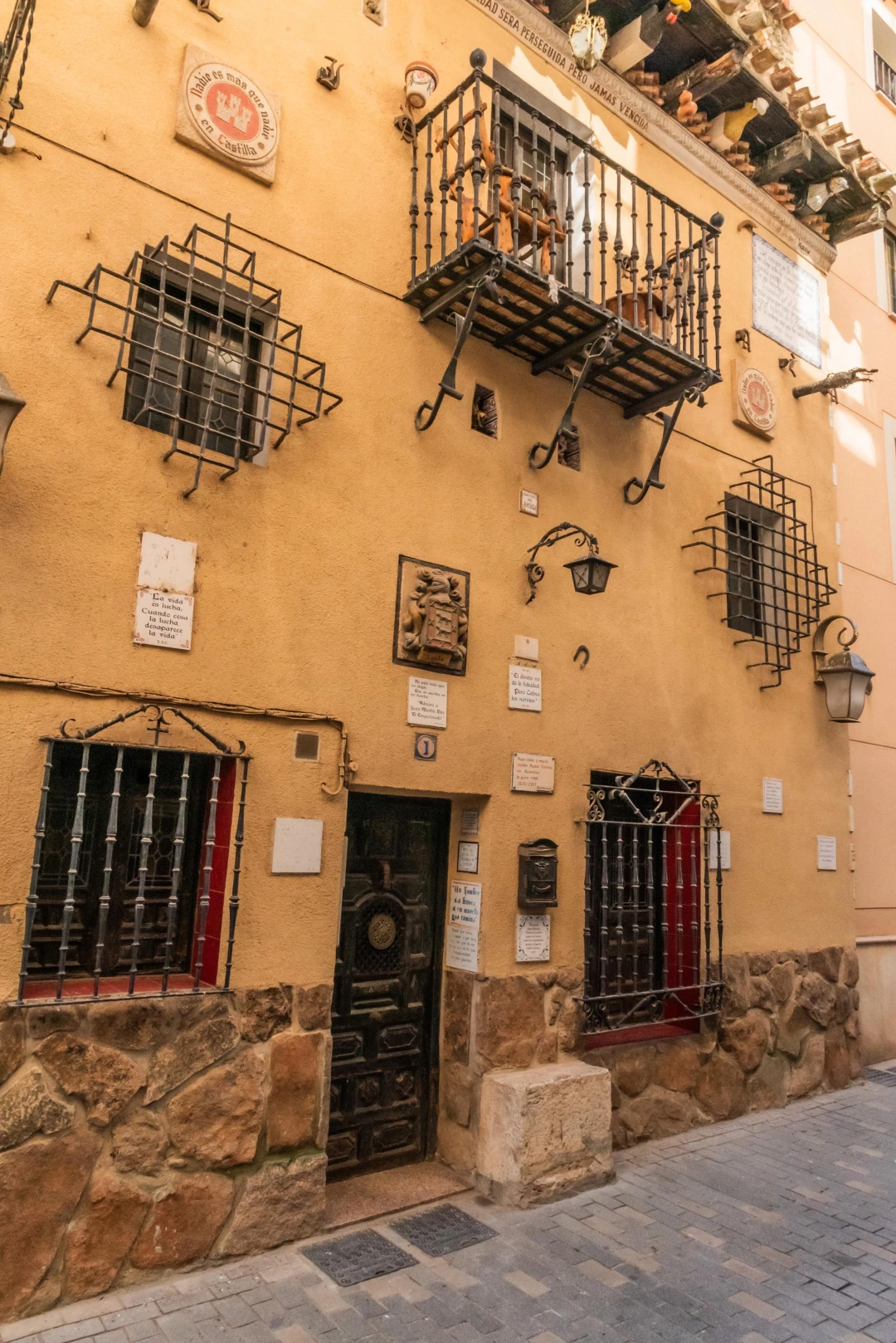 Casa de Julián Ayala