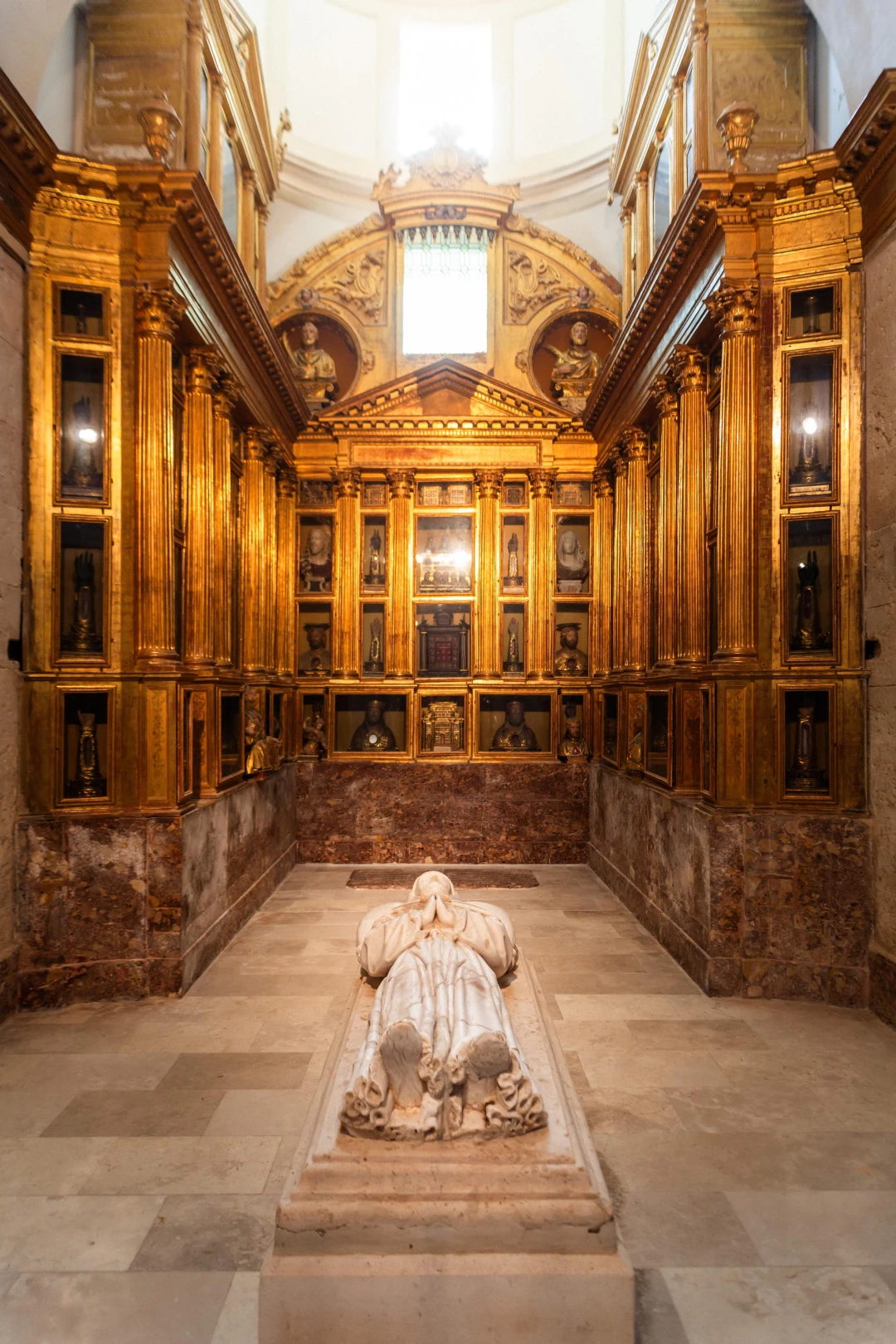 Monasterio de San Pedro Regalado-Iesu Communio