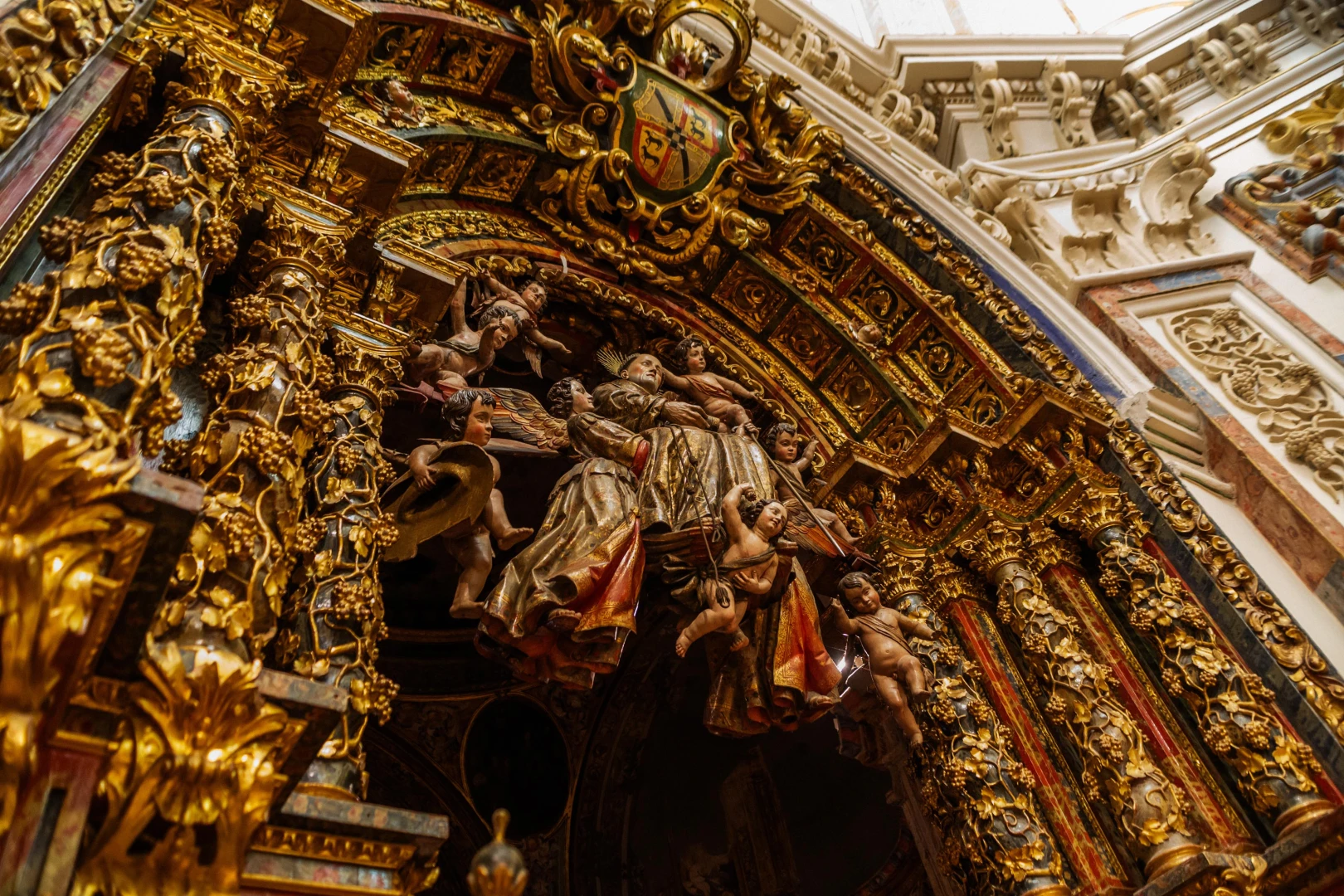 Monasterio de San Pedro Regalado-Iesu Communio