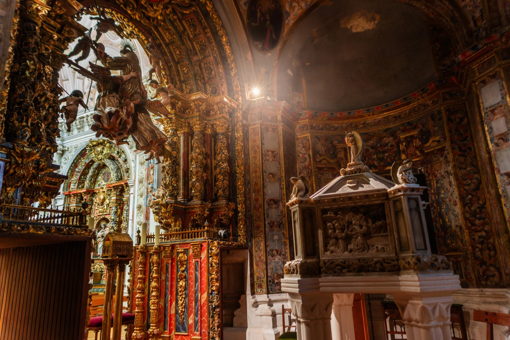 Monasterio de San Pedro Regalado-Iesu Communio