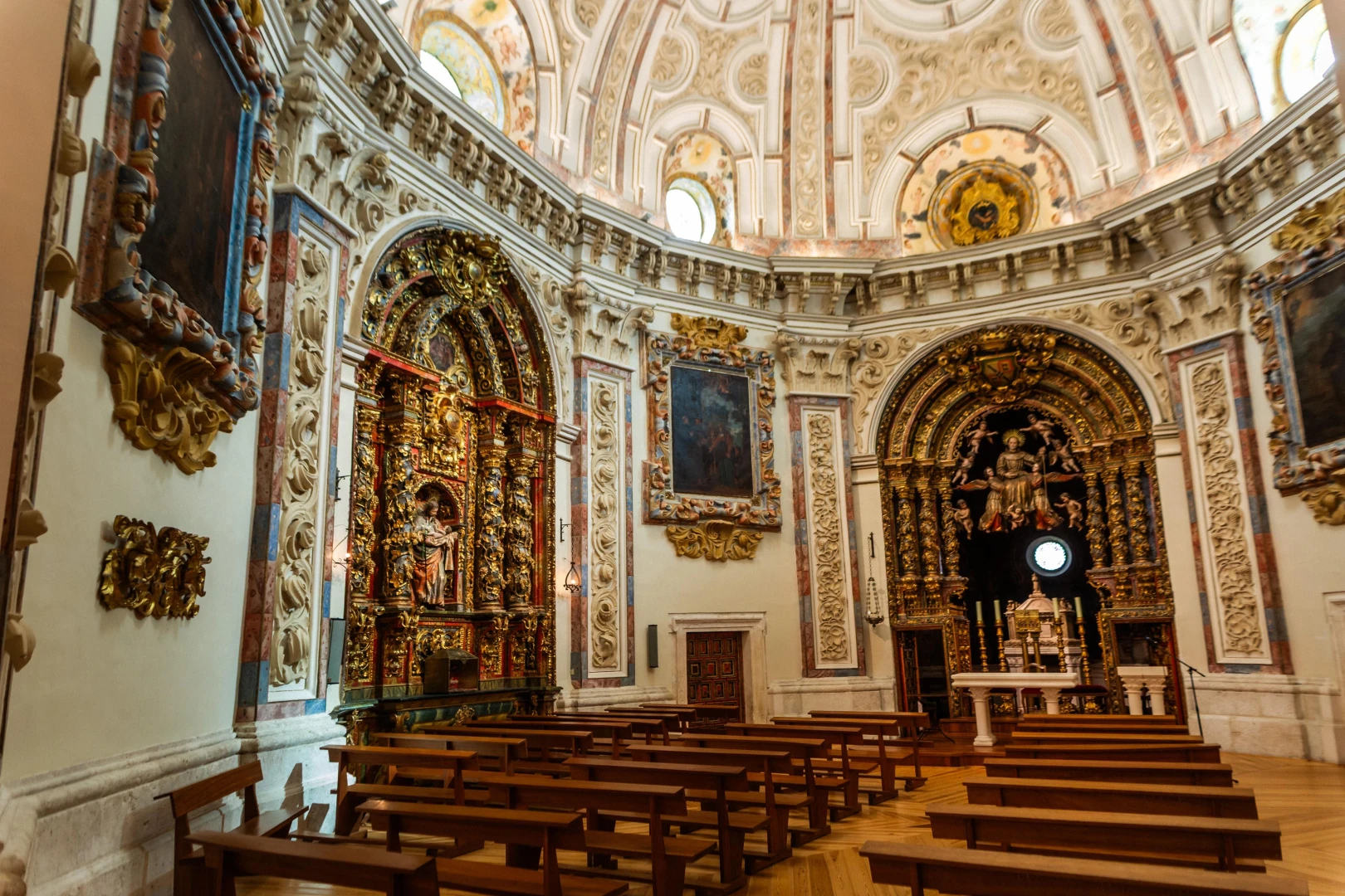 Monasterio de San Pedro Regalado-Iesu Communio
