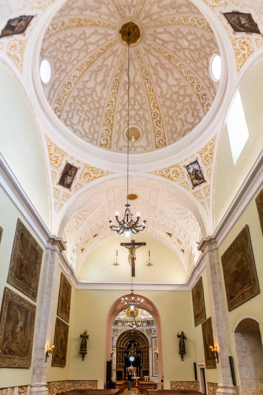 Monasterio de San Pedro Regalado-Iesu Communio