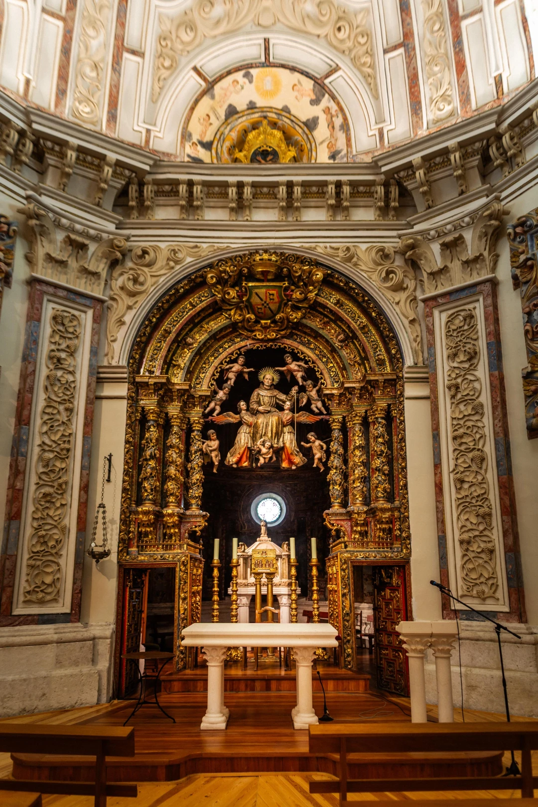Monasterio de San Pedro Regalado-Iesu Communio
