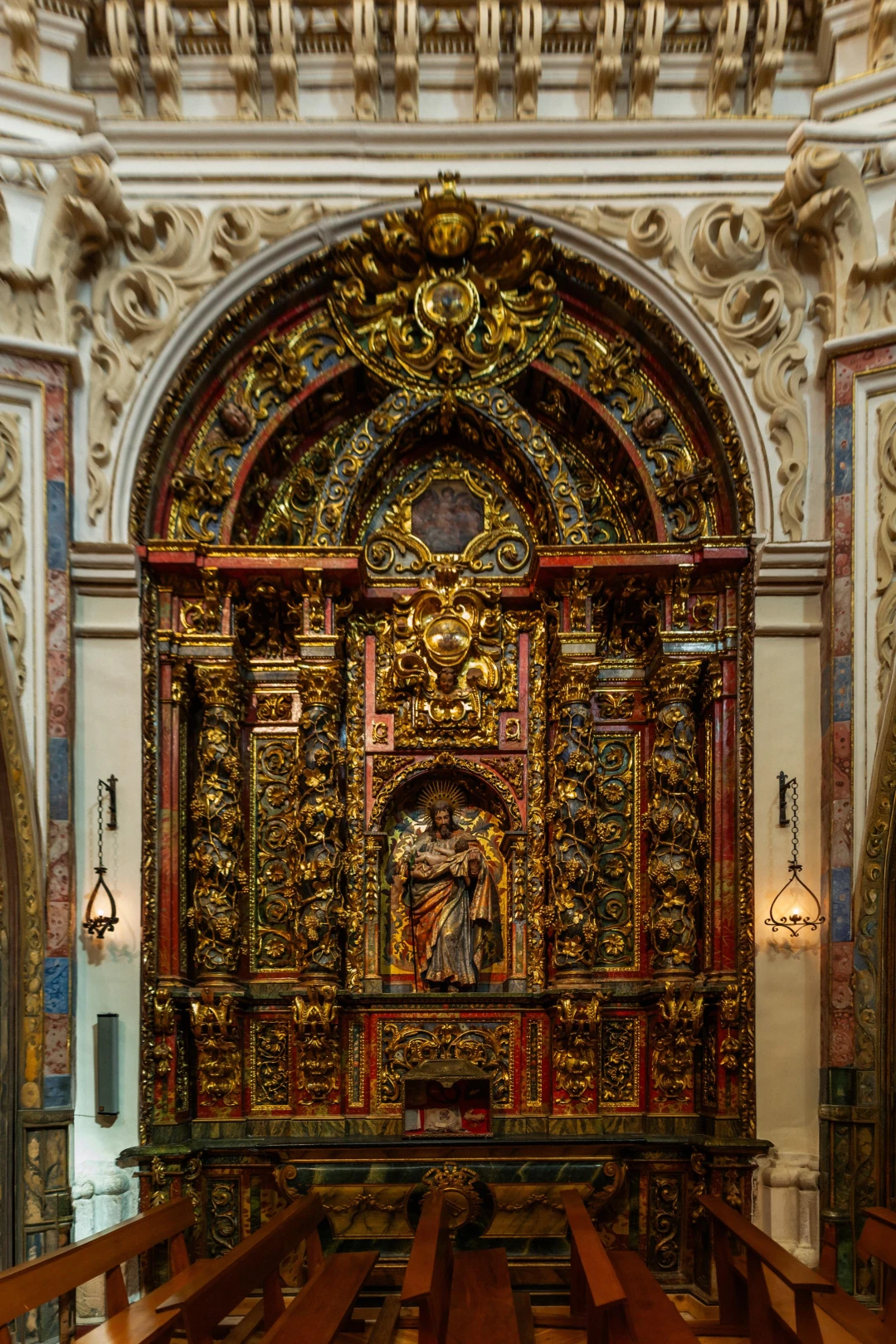 Monasterio de San Pedro Regalado-Iesu Communio