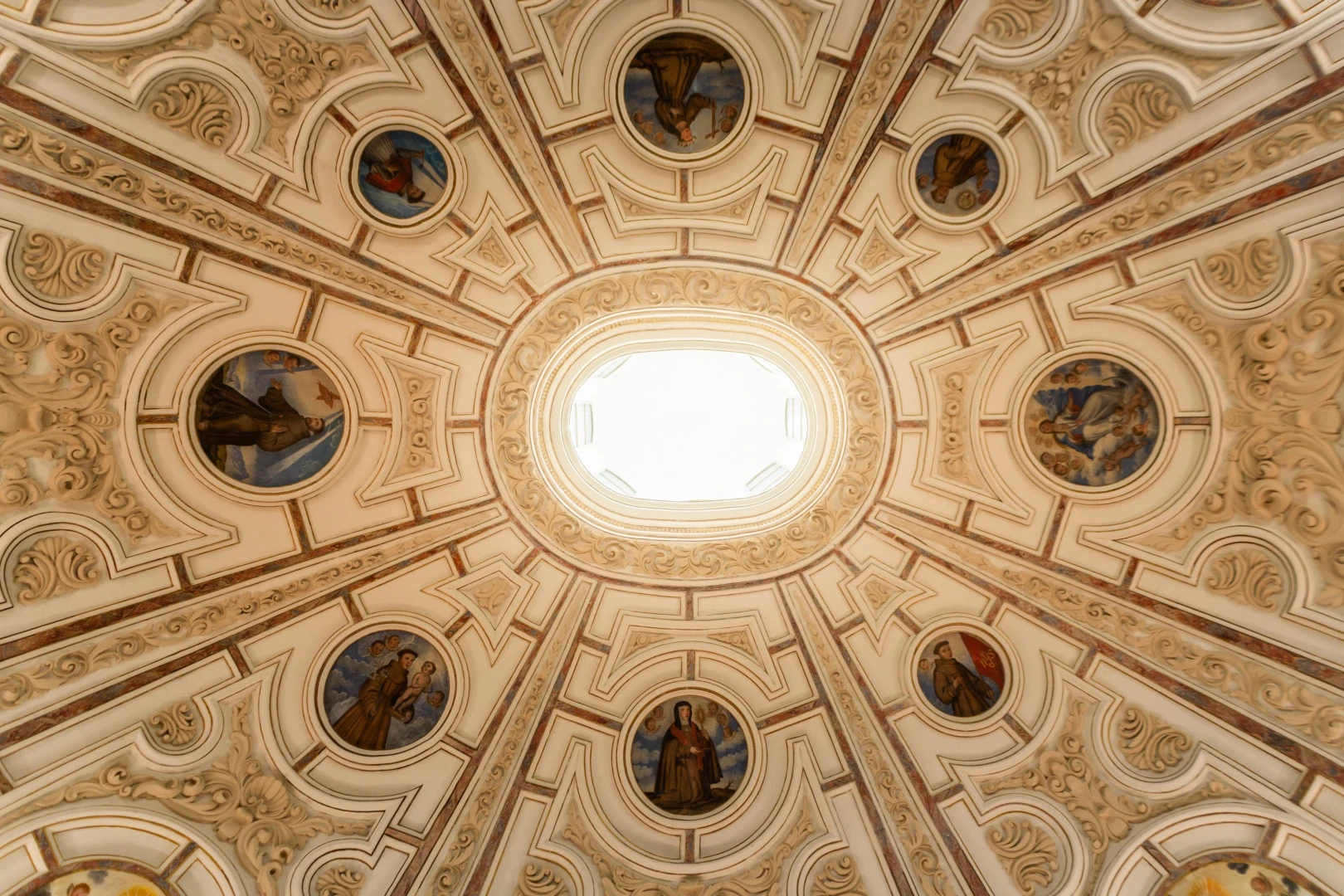 Monasterio de San Pedro Regalado-Iesu Communio