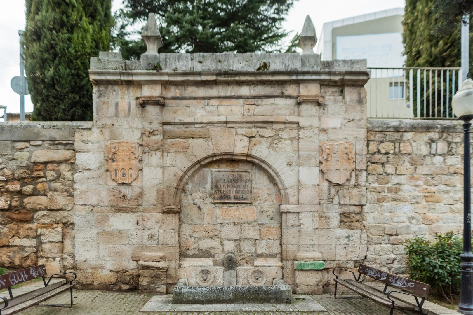 Fuente de Santo Domingo