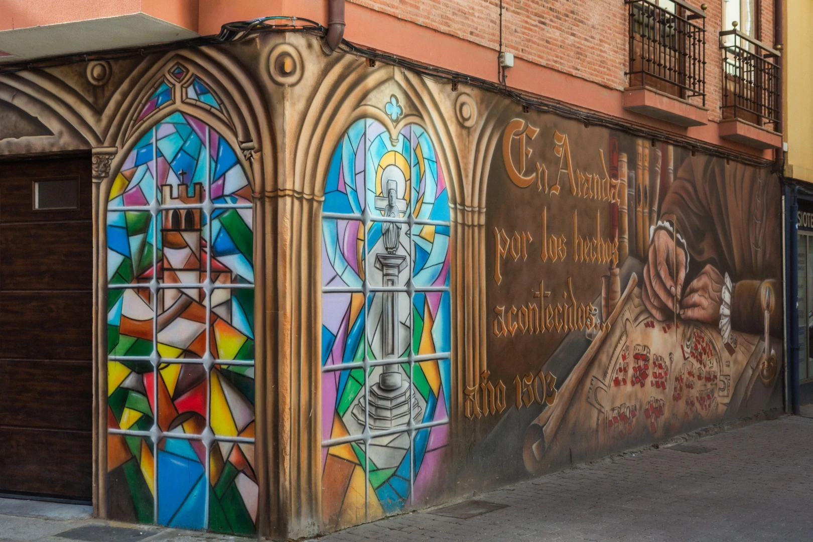 Arte urbano