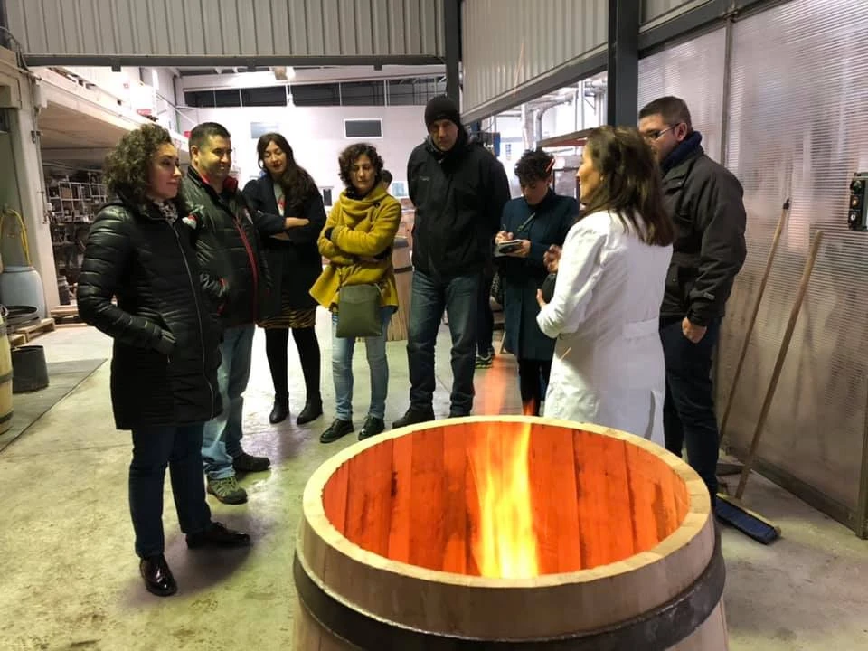 Tonelería Duero
