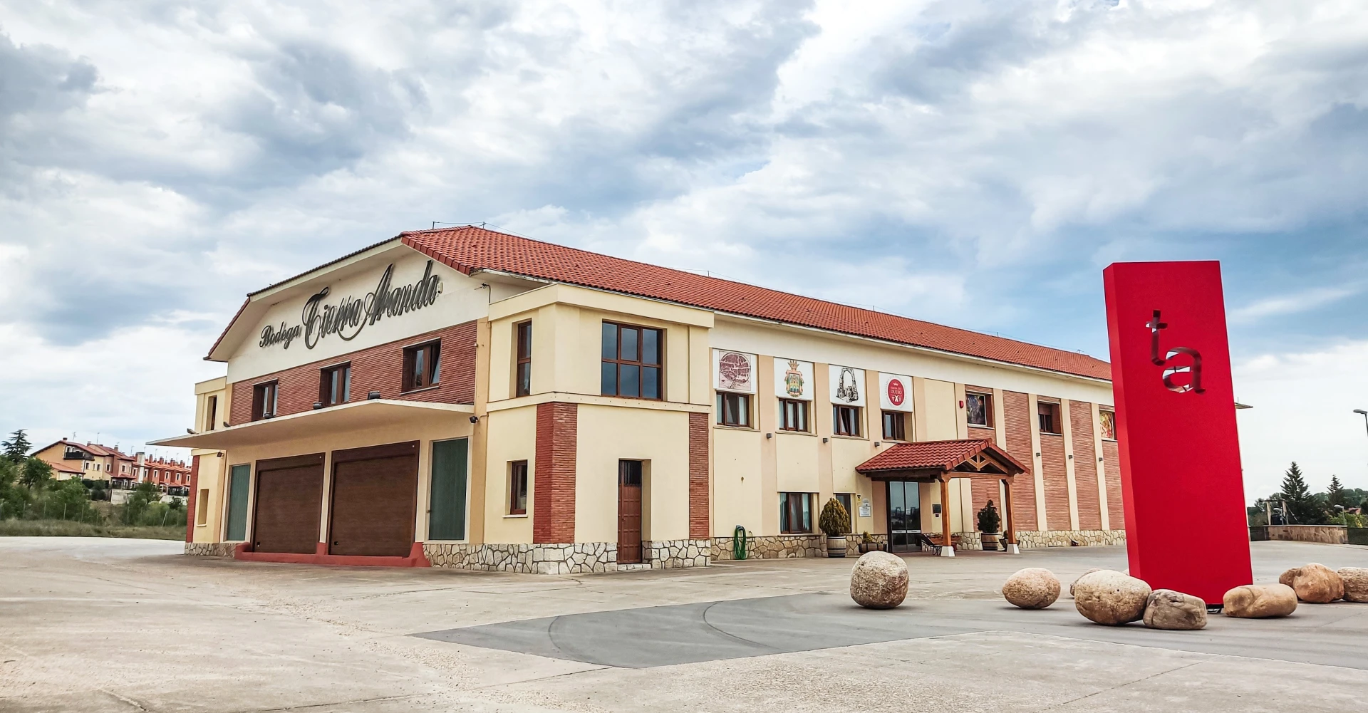 Bodega Tierra Aranda Soc. Coop.