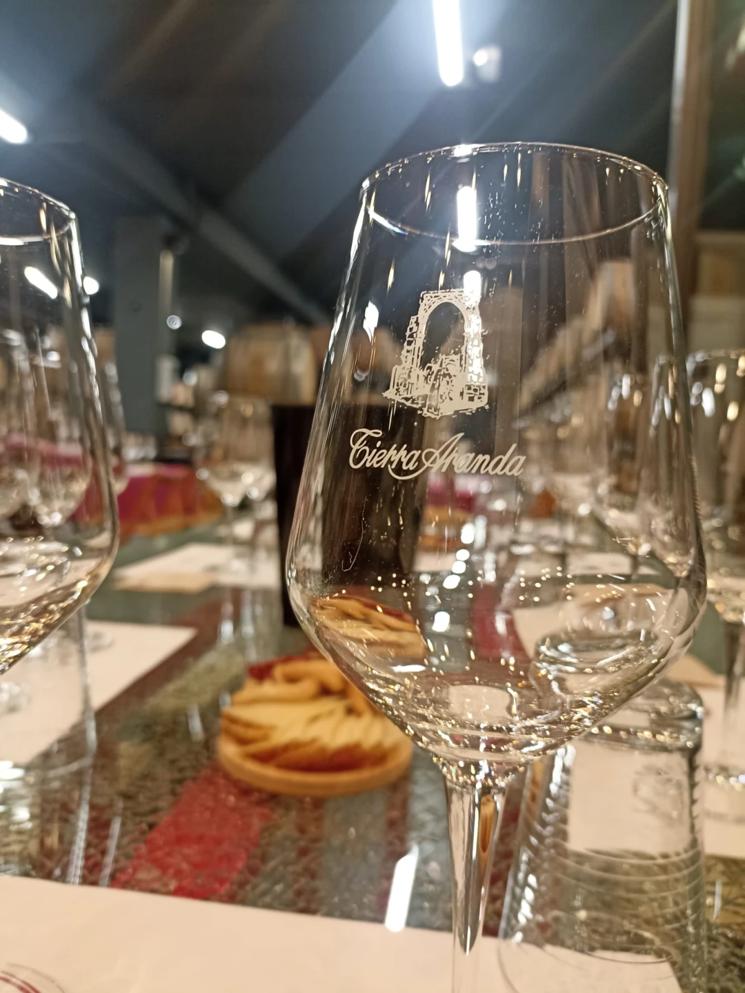 Bodega Tierra Aranda Soc. Coop.
