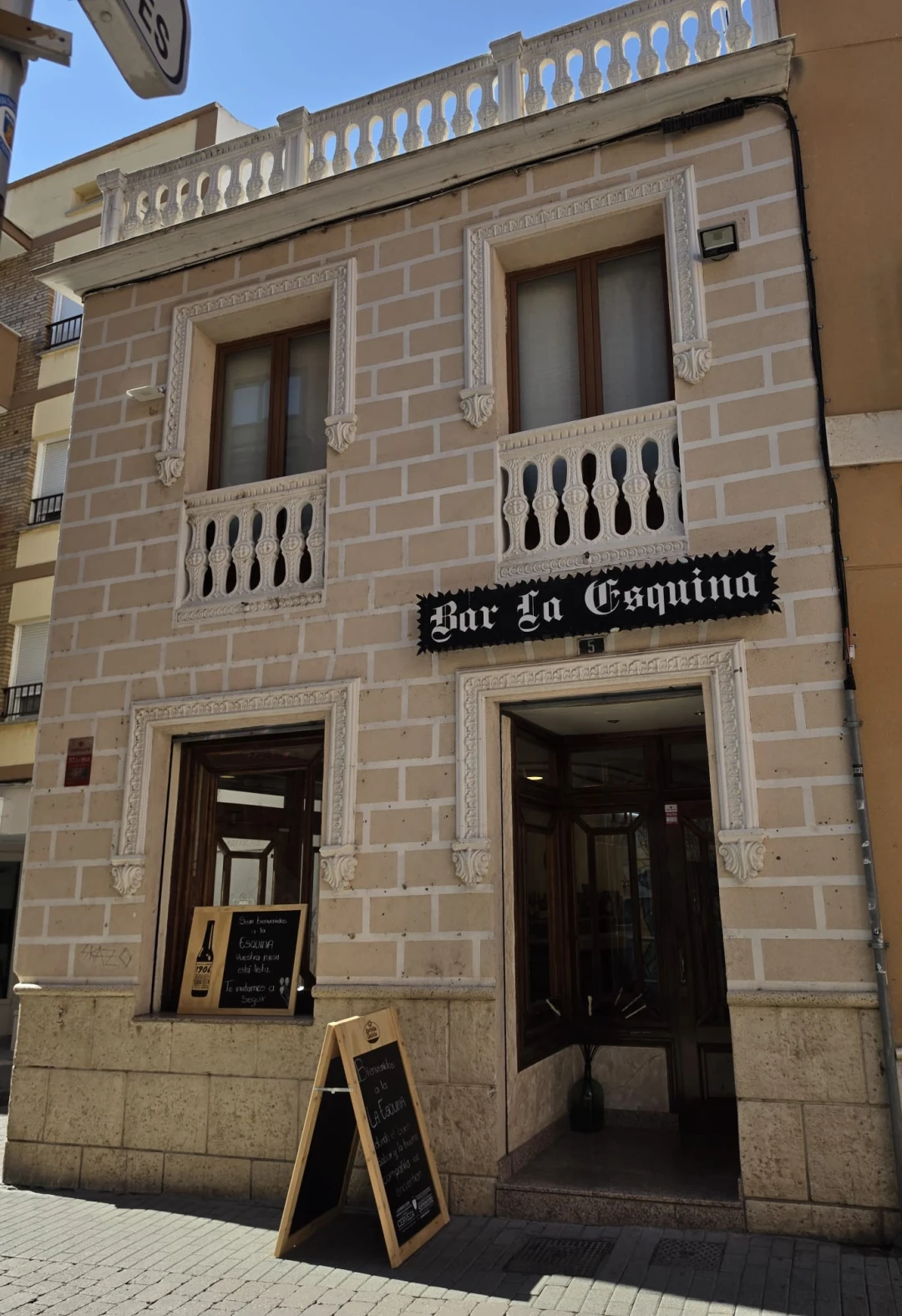 La Esquina Ribera
