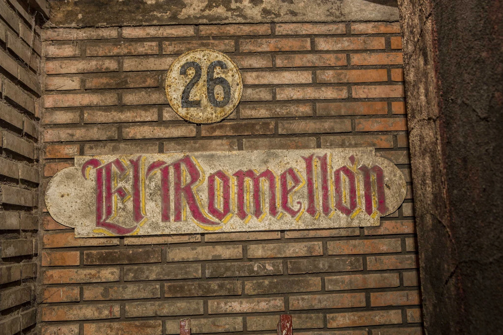 Bodega Romellón