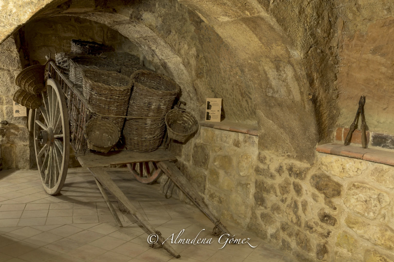 Museo del Vino «Ribera del Duero» Ribiértete