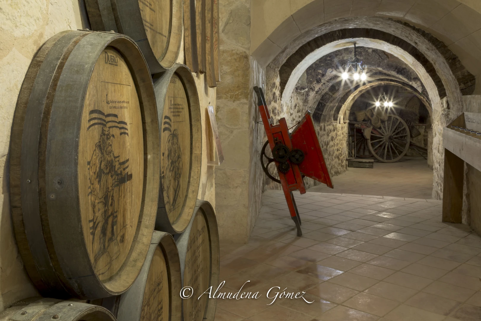 Museo del Vino «Ribera del Duero» Ribiértete