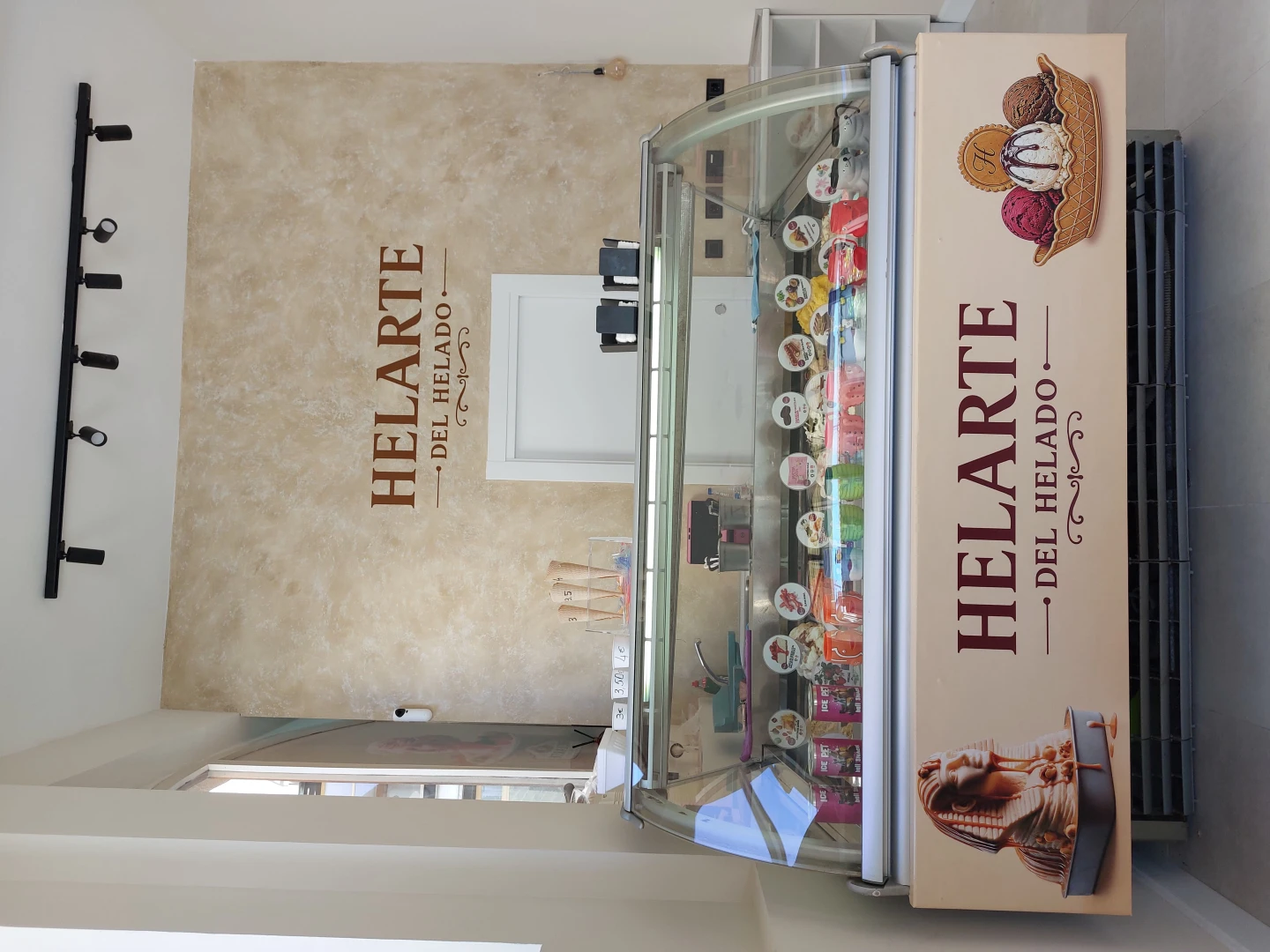 Heladería Helarte
