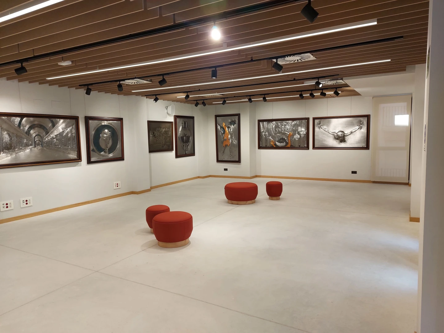 Exposición Arte Fontino