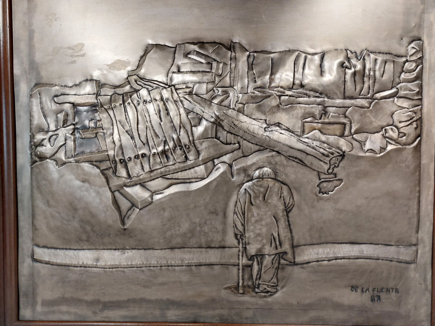 Exposición Arte Fontino