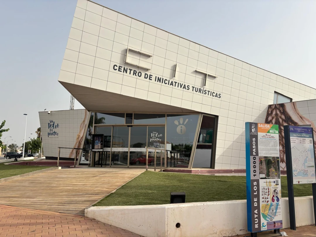 Oficina de información turística