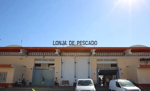 Lonja de pescado