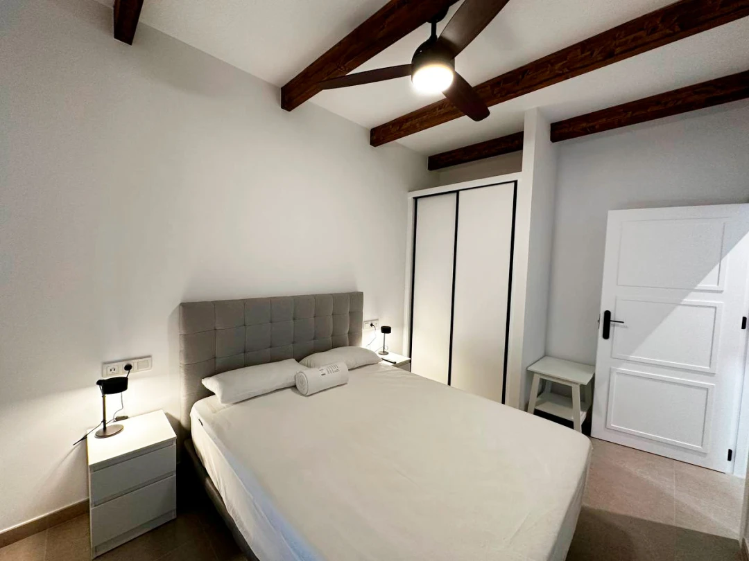 Apartamentos turísticos Magallanes (3 llaves)