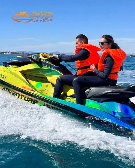 Adventure Jetski