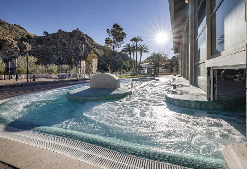 Balneario de Archena