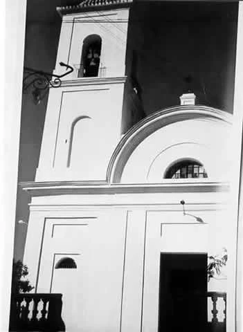 Iglesia Parroquial