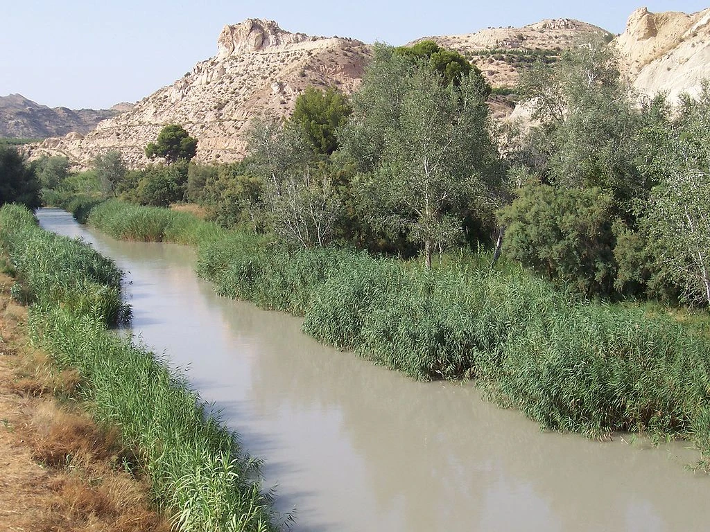 El Río Segura