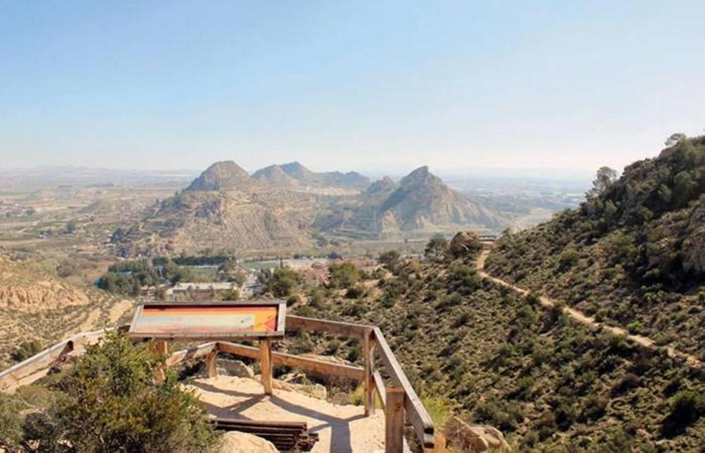 Respirando Bienestar – Ruta de los Miradores