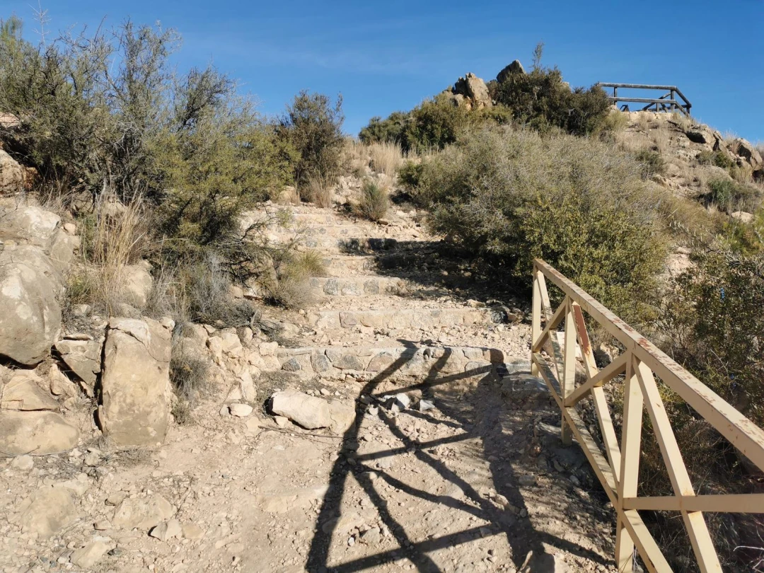 Ruta 6: Ruta de los miradores